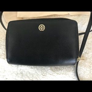 Tory Burch Parker Double Zip Mini Bag